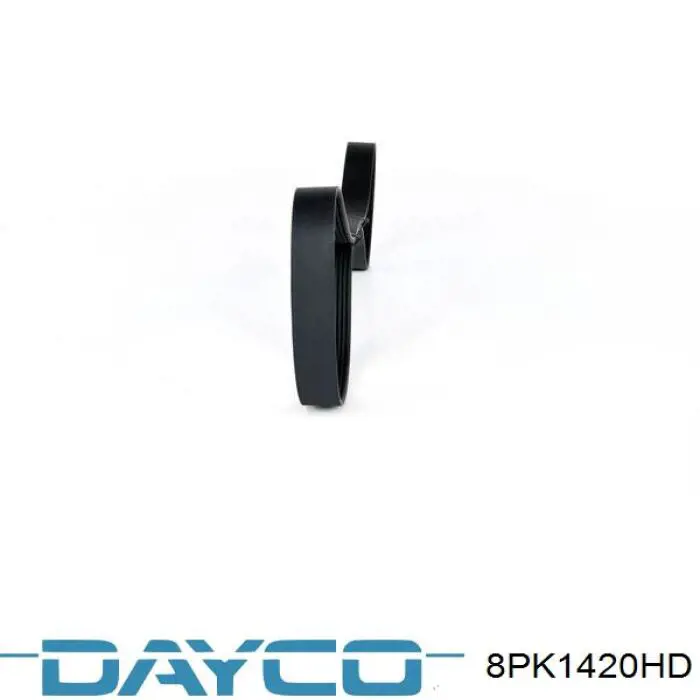 Купить 8PK1420HD Dayco Ремень генератора