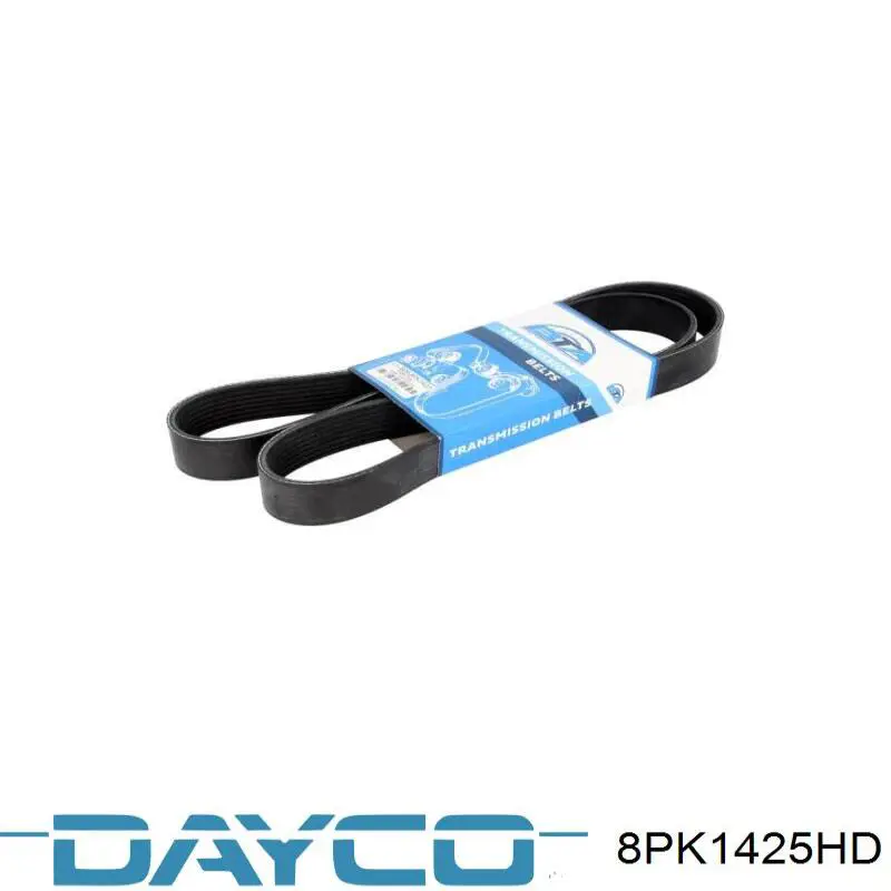 Купить 8PK1425HD Dayco Ремень генератора