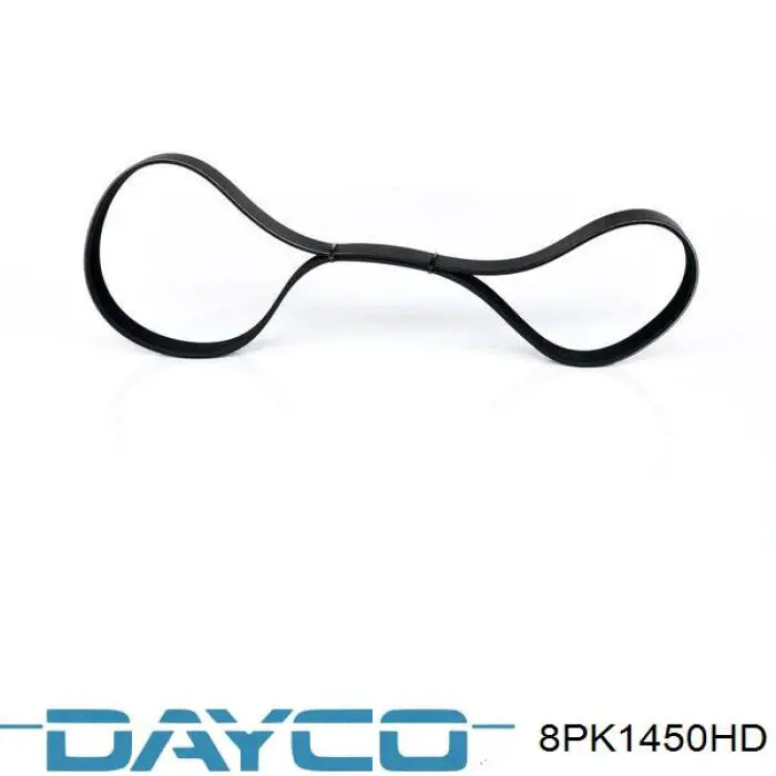 Ремень генератора 8PK1450HD Dayco