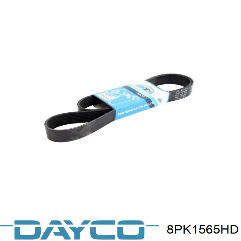 Купить 8PK1565HD Dayco Ремень генератора