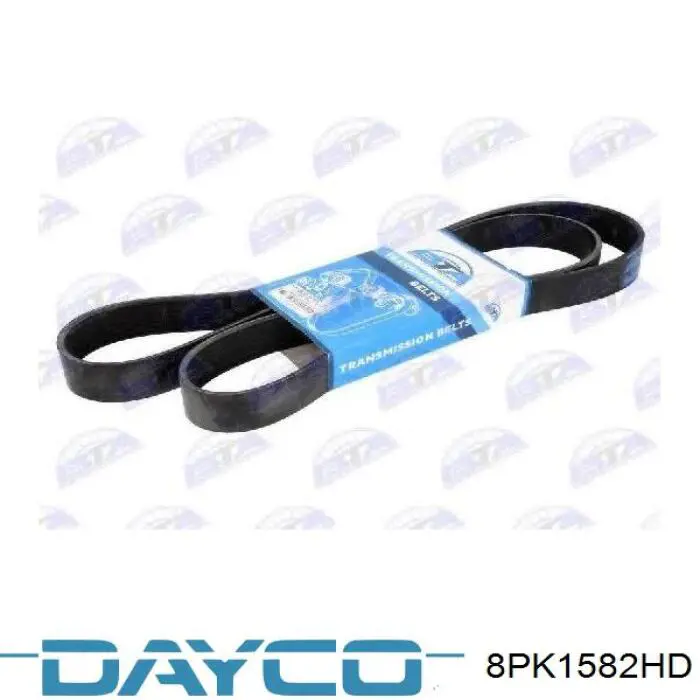 Ремень генератора 8PK1582HD Dayco