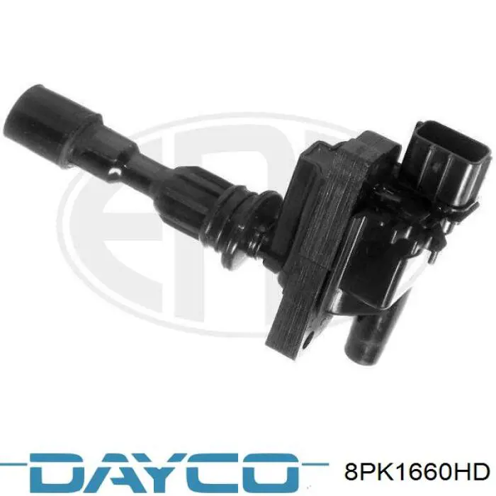 Купить 8PK1660HD Dayco Ремень генератора