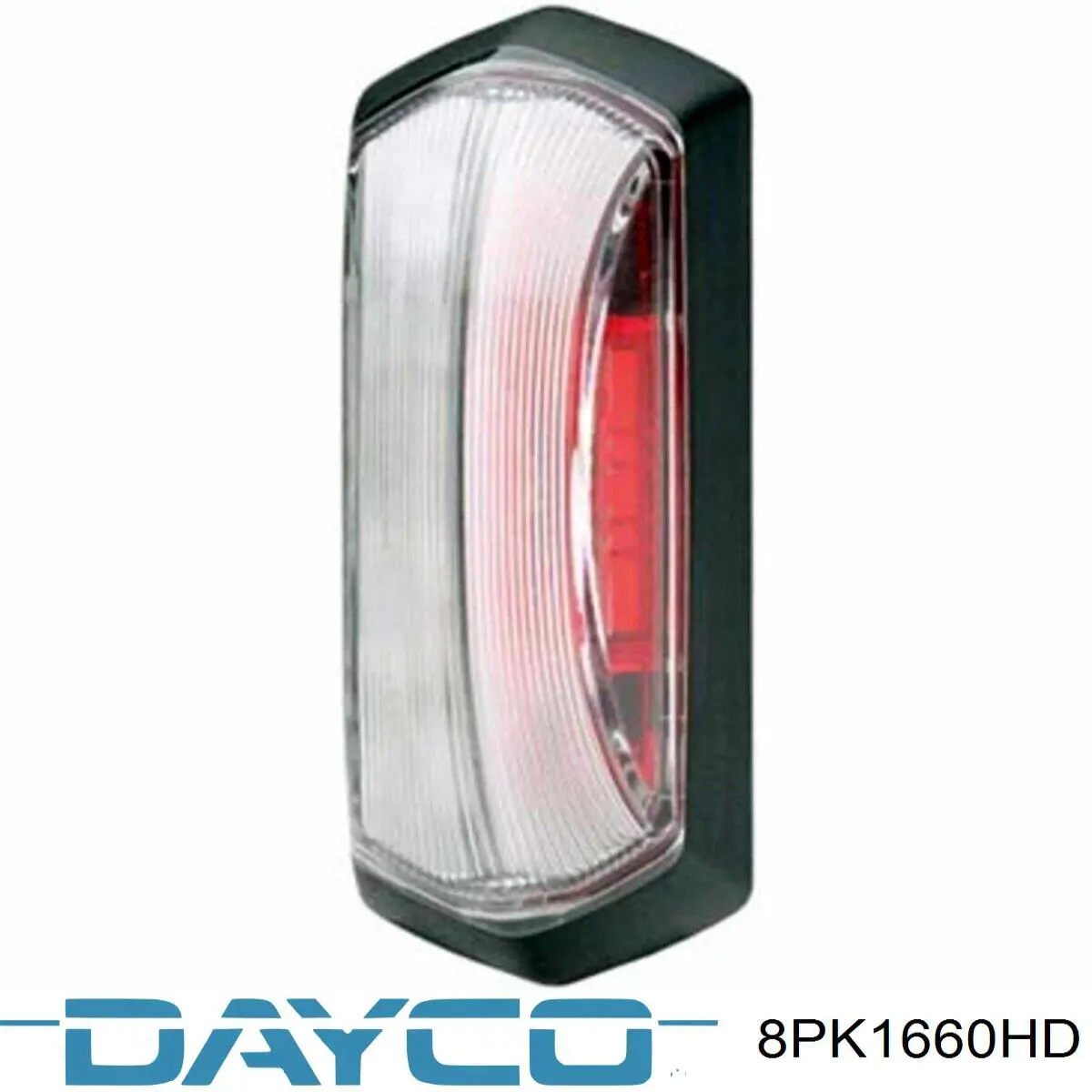 Клиновый ремень Dayco 8PK1660HD цена, от 18.61 USD