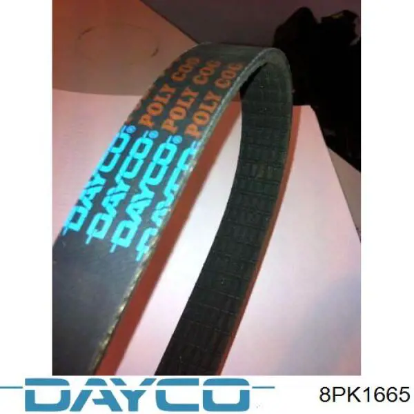 8PK1668HD Gates Поликлиновый ремень