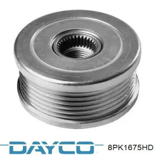 Купить 8PK1675HD Dayco Ремень генератора