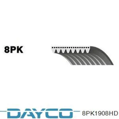 8PK1908HD Dayco