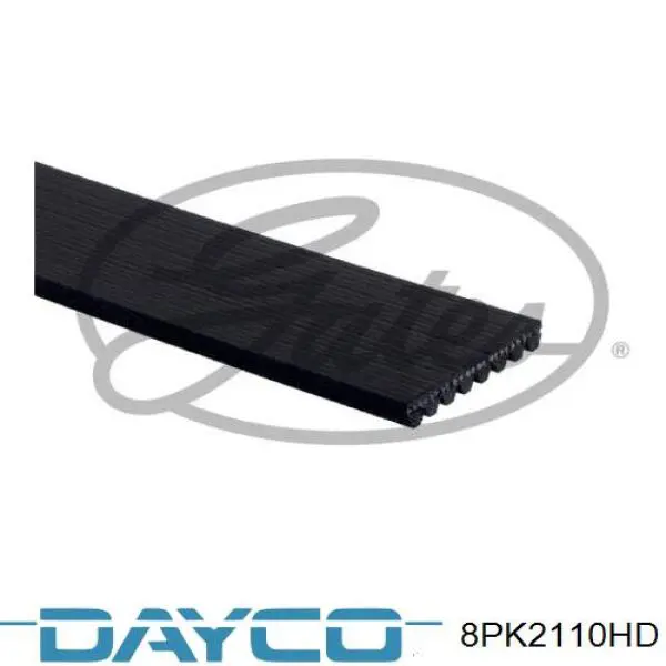 Ремень генератора 8PK2113ES Gates