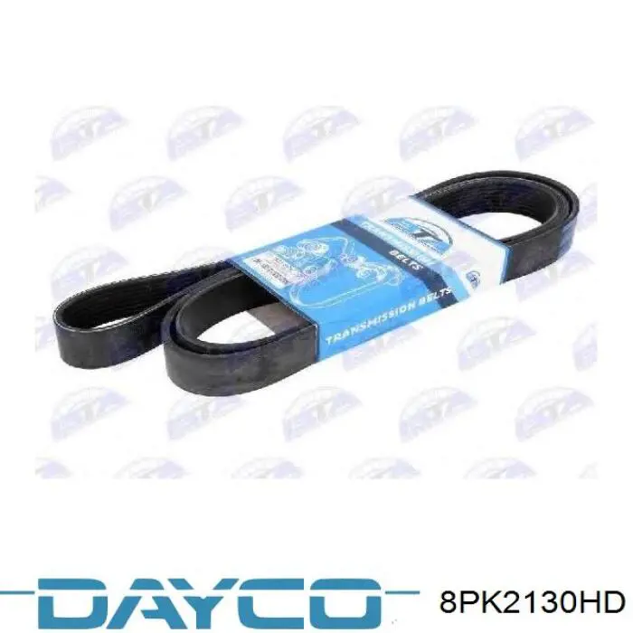 Ремень генератора 8PK2130HD Dayco
