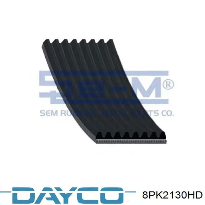 8PK2130HD Dayco