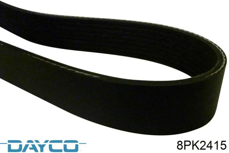 8PK2415 Dayco Поликлиновый ремень