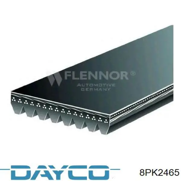Купить 8PK2465 Dayco Ремень генератора