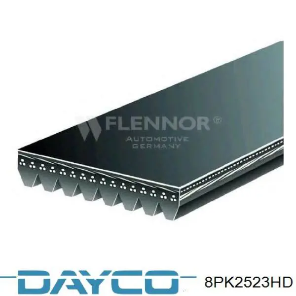 Купить 8PK2523 Continental/Siemens Ремень генератора