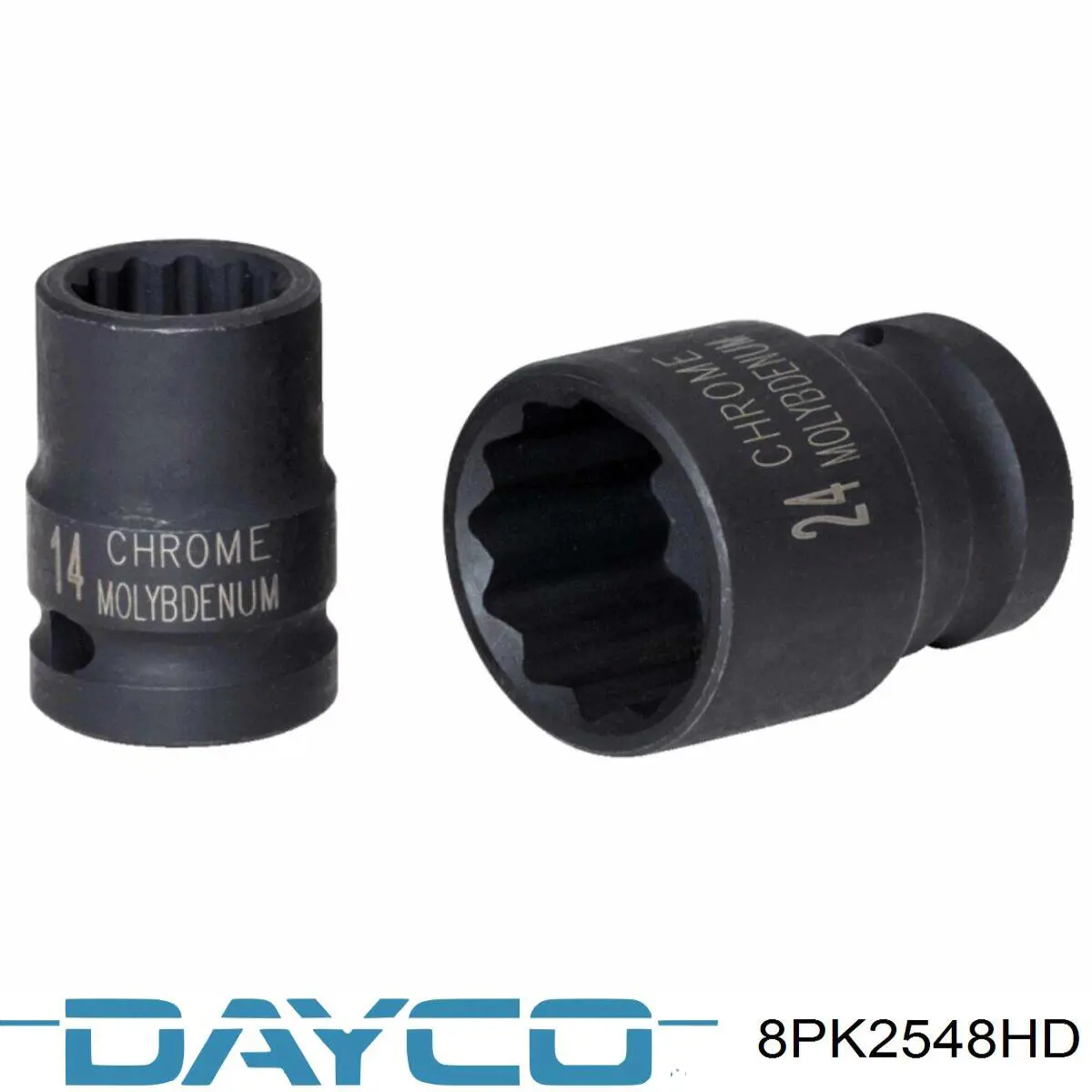 Клиновый ремень Dayco 8PK2548HD цена, от 24.11 USD