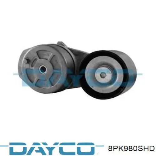 Купить 8PK980SHD Dayco Ремень генератора