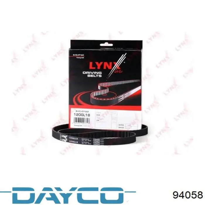 Ремень ГРМ 94058 Dayco