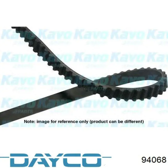 Зубчатый ремень Dayco 94068 цена, от 4.93 USD