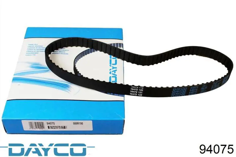 ГРМ ремни Dayco 94075