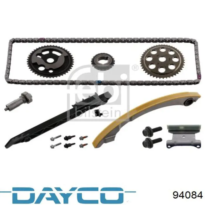 Зубчатый ремень Dayco 94084 цена, от 12.90 USD