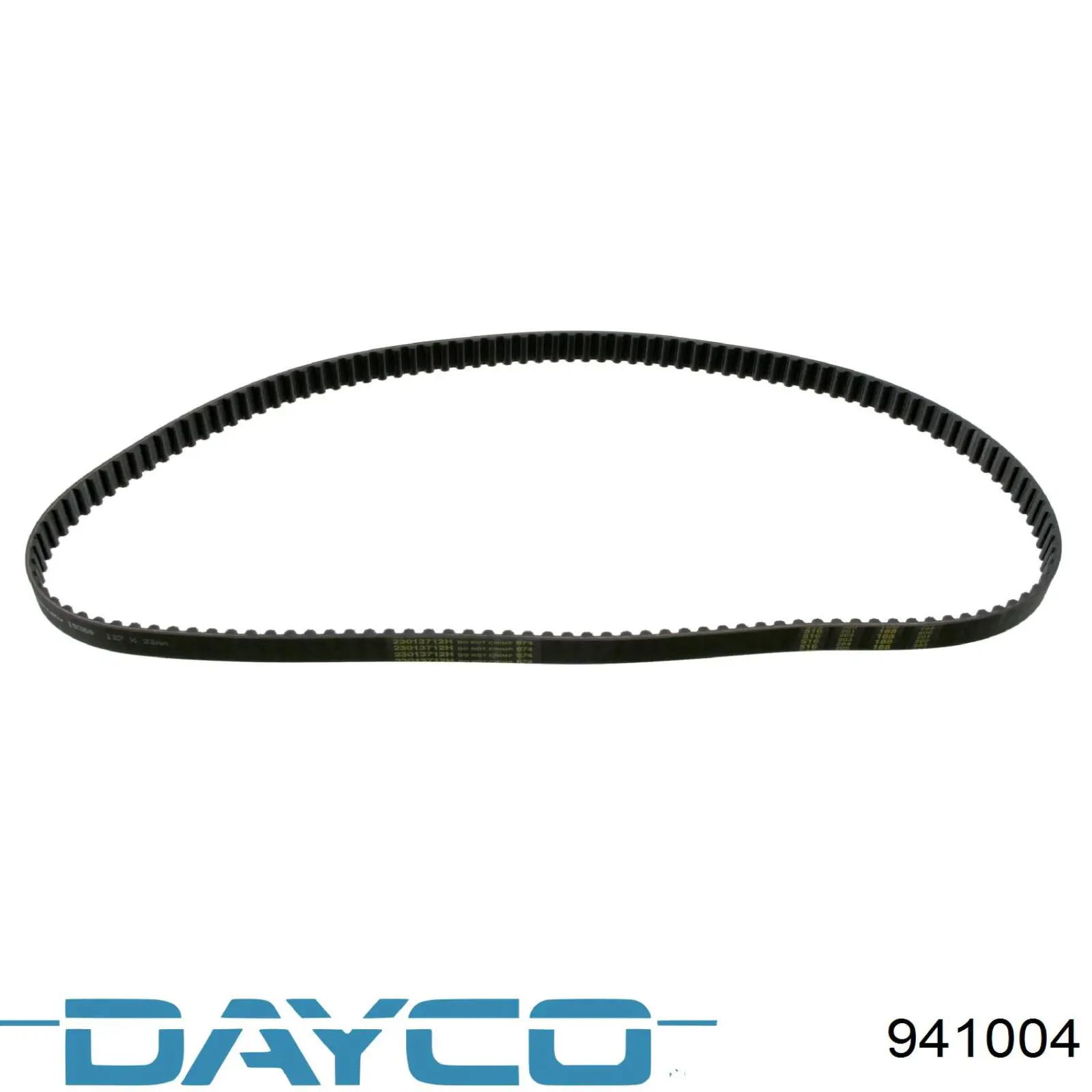 Купить 941004 Dayco Ремень газораспределительного механизма