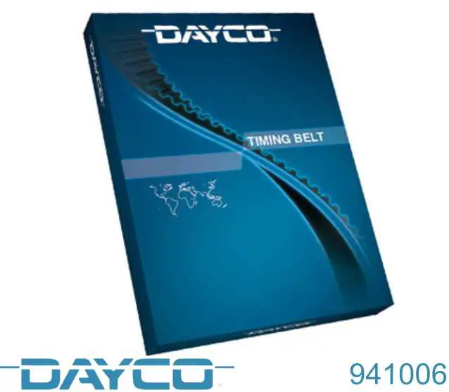 Ремень ГРМ 941006 Dayco