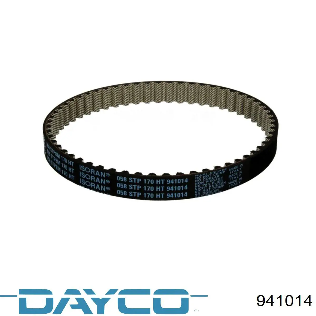ГРМ ремни Dayco 941014