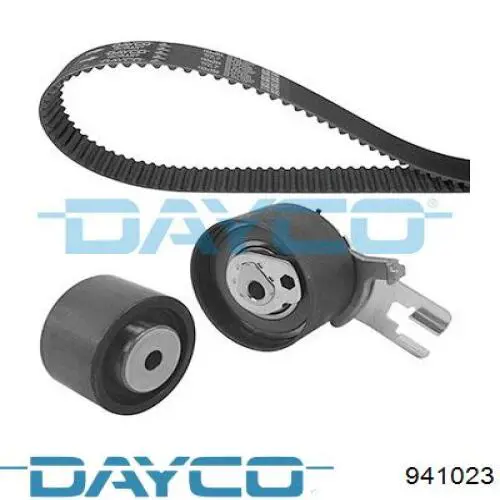 Купить 941023 Dayco Ремень газораспределительного механизма