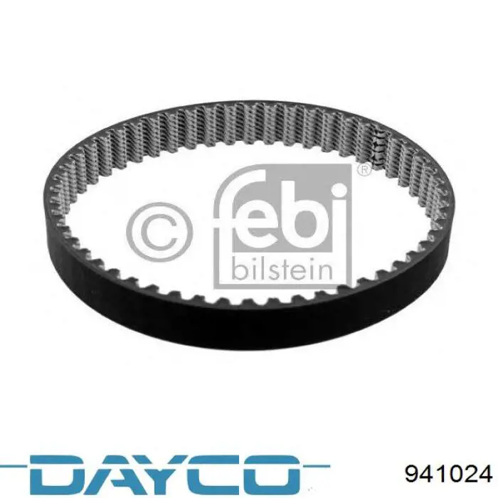 Клиновый ремень Dayco 941024 цена, от 6.09 USD