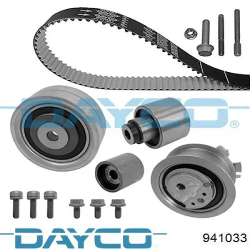 ГРМ ремни Dayco 941033