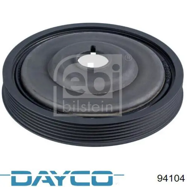 Зубчатый ремень Dayco 94104 цена, от 14.67 USD