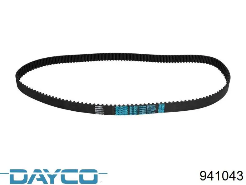ГРМ ремни Dayco 941043