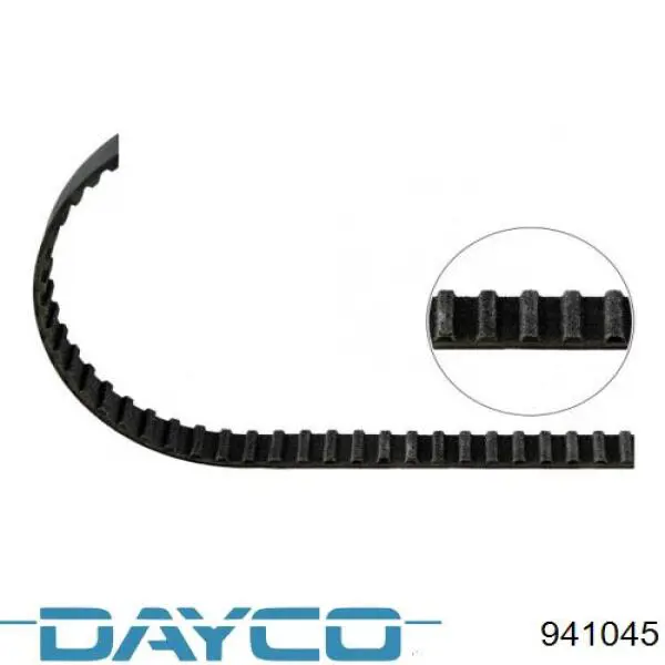 941045 Dayco Ремень двигателя