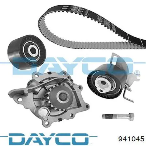 Купить 941045 Dayco Ремень газораспределительного механизма