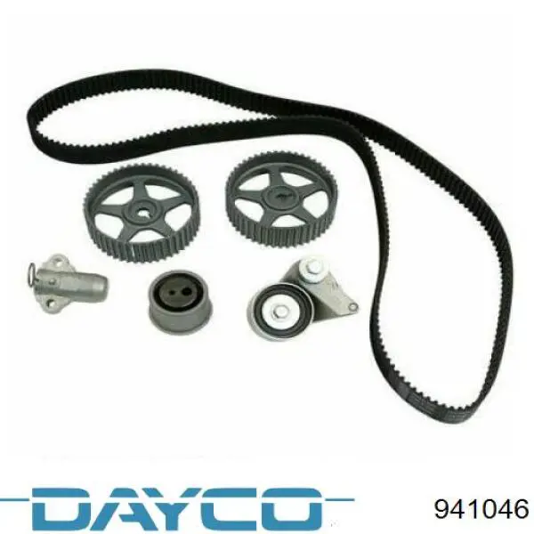 Купить 941046 Dayco Ремень газораспределительного механизма
