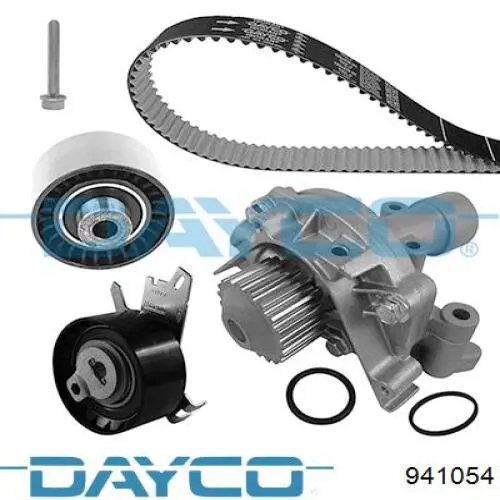 Зубчатый ремень Dayco 941054 цена, от 26.01 USD