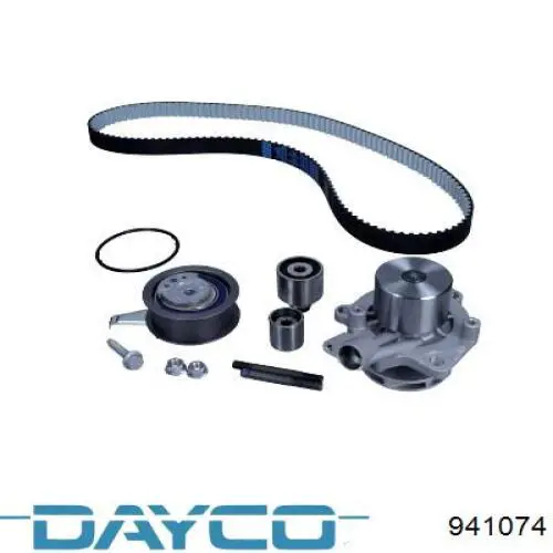 Купить 941074 Dayco Ремень газораспределительного механизма