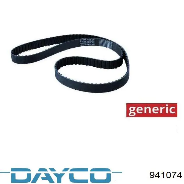 Зубчатый ремень Dayco 941074 цена, от 33.58 USD