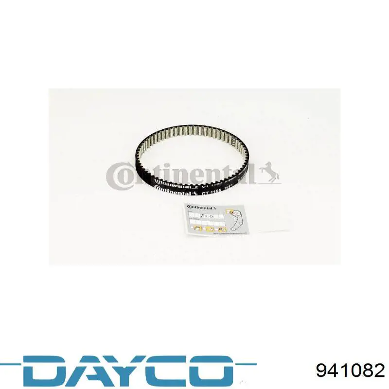 Купить 941082 Dayco Ремень генератора