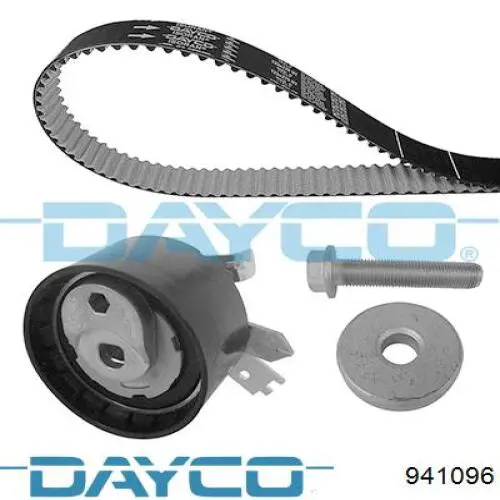 Купить 941096 Dayco Ремень газораспределительного механизма