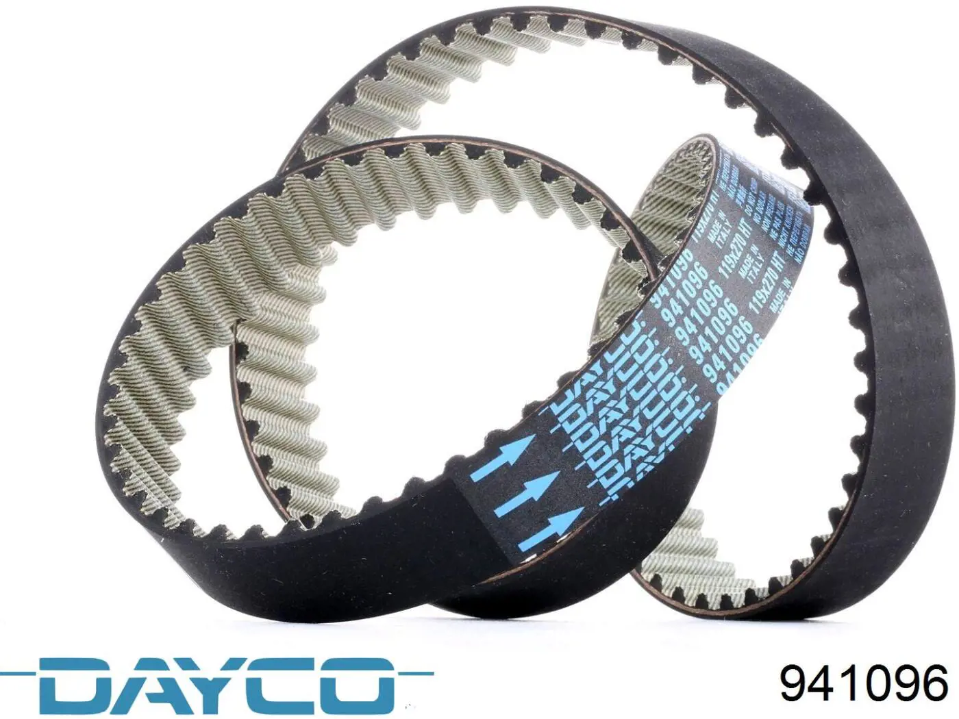 ГРМ ремни Dayco 941096
