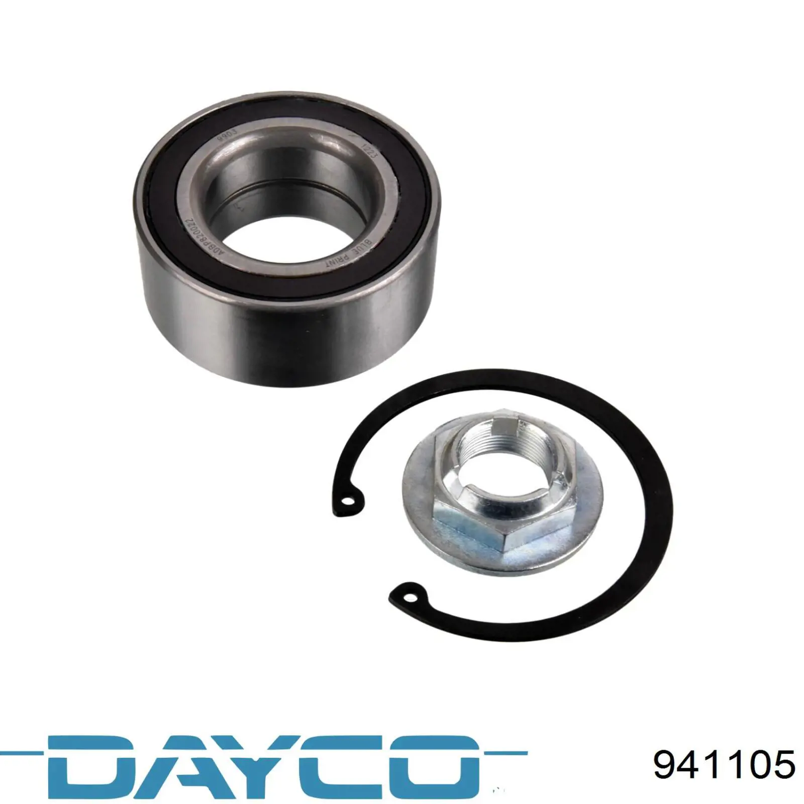 Зубчатый ремень Dayco 941105 цена, от 41.43 USD