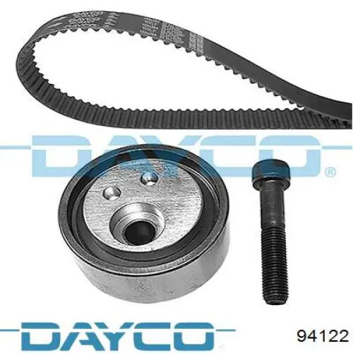 Зубчатый ремень Dayco 94122 цена, от 8.17 USD