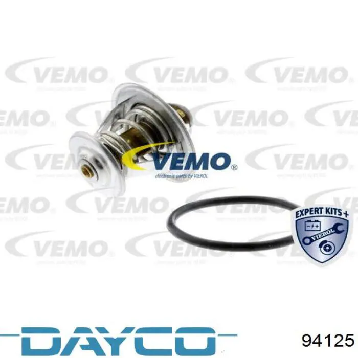 Купить 94125 Dayco Ремень газораспределительного механизма
