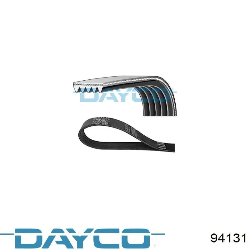 Зубчатый ремень Dayco 94131 цена, от 22.49 USD