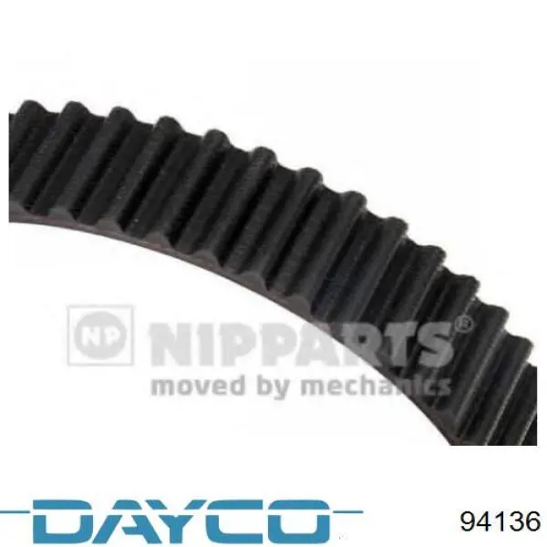 Купить 94136 Dayco Ремень газораспределительного механизма