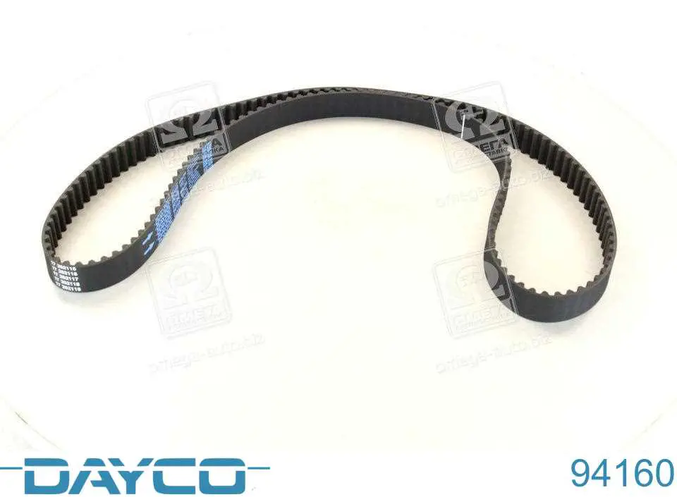 Зубчатый ремень Dayco 94160 цена, от 12.77 USD