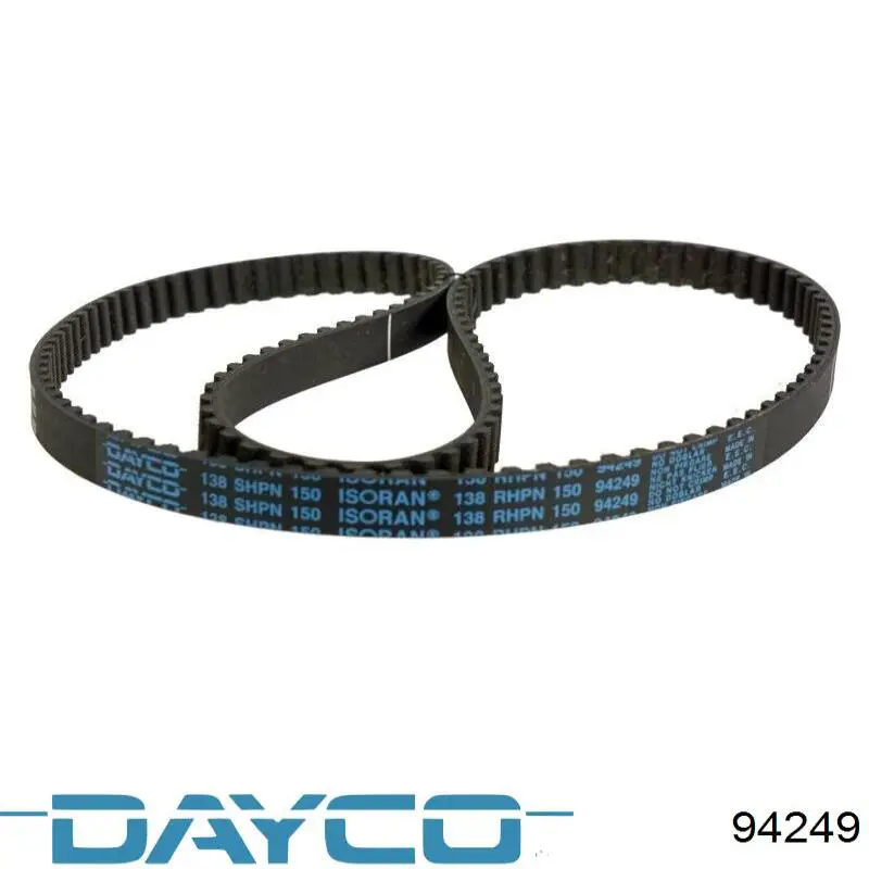 Купить 94249 Dayco Ремень газораспределительного механизма