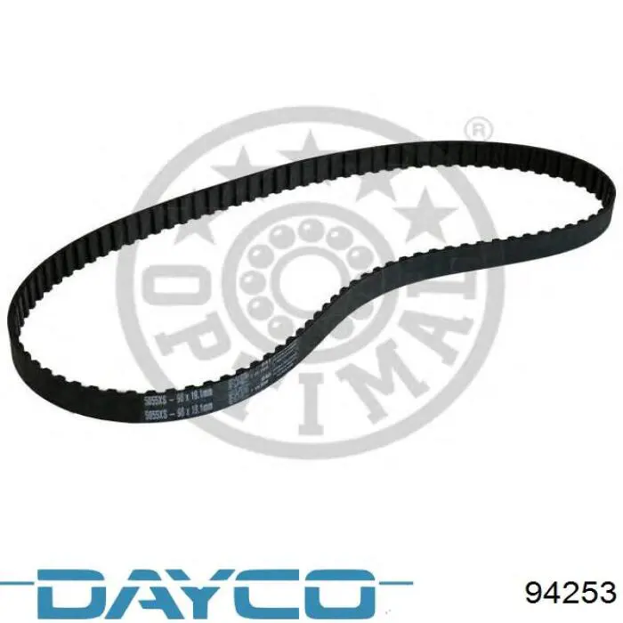 Купить 94253 Dayco Ремень газораспределительного механизма