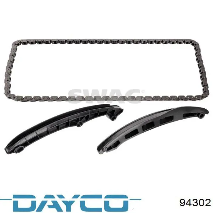 Купить 94302 Dayco Ремень газораспределительного механизма