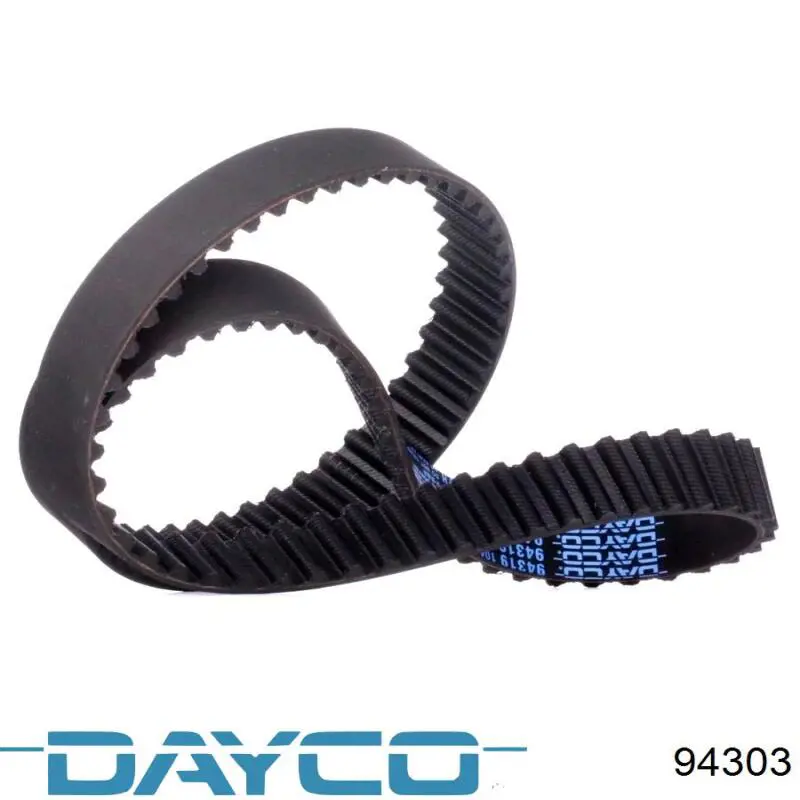 Купить 94303 Dayco Ремень газораспределительного механизма