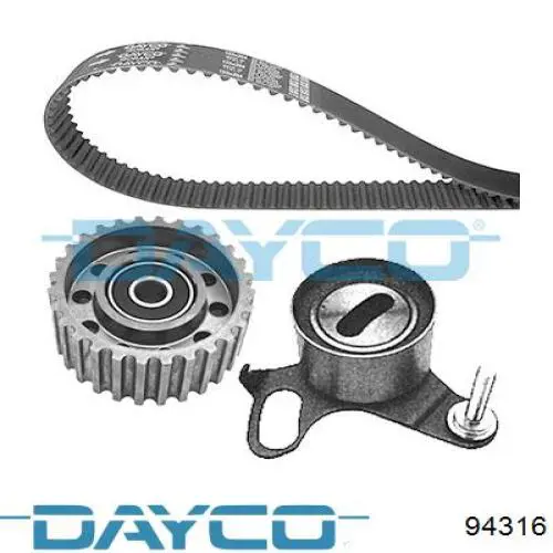 Купить 94316 Dayco Ремень газораспределительного механизма